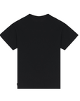 Sportiamo_Propaganda maglietta manica corta da uomo Logo Blade 25SSPRTS830 nero1