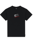 Sportiamo_Propaganda maglietta manica corta da uomo Logo Blade 25SSPRTS830 nero