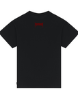 Sportiamo_Propaganda maglietta manica corta da uomo Monster 25SSPRTS836 nero1