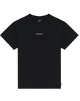 Sportiamo_Propaganda maglietta manica corta da uomo Ribs Classic 25SSPRTS851 nero1