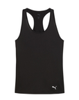 Sportiamo_Puma canotta sportiva da donna Tad Essential 525887-01 nero