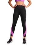 Sportiamo_Puma pantalone legging 7/8 tecnico 526679-51 nero-bacca