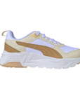 Sportiamo_Puma scarpa sneeakers da donna Trinity 2 Lite Aqua Metallic 400704-02 bianco-sasbbia-neve