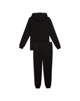 Sportiamo_Puma tuta sportiva con cappuccio da uomo 684855-01 nero1