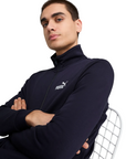Sportiamo_Puma tuta sportiva da uomo Eessential 684848-16 blu1