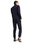 Sportiamo_Puma tuta sportiva da uomo Eessential 684848-16 blu3