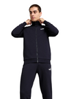 Sportiamo_Puma tuta sportiva da uomo Eessential 684848-16 blu