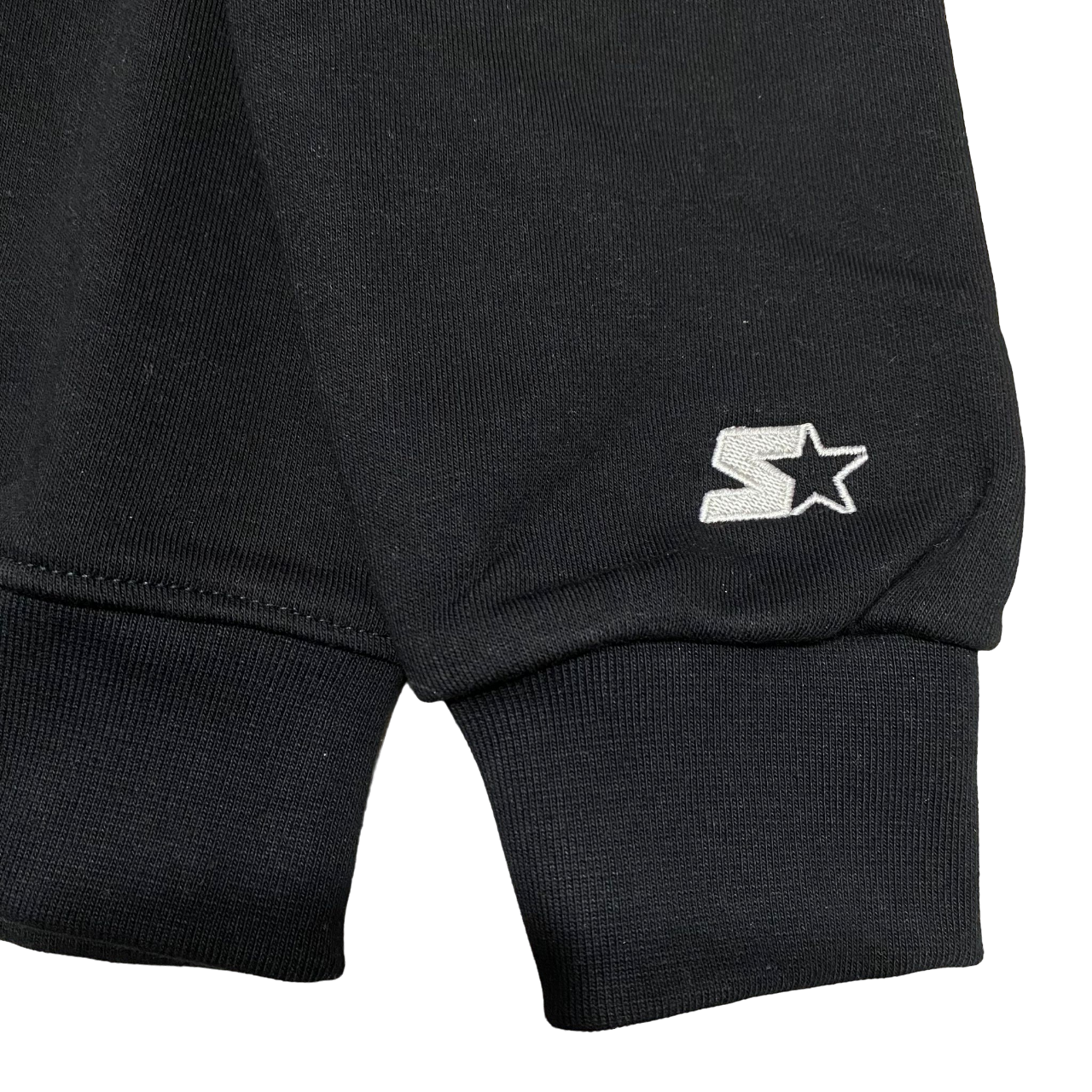 Starter felpa girocollo da ragazzo 1230 nero