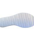 Stonefly sandalo da donna con zeppa e applicazioni sula fascia Parky 34 222412-151 bianco