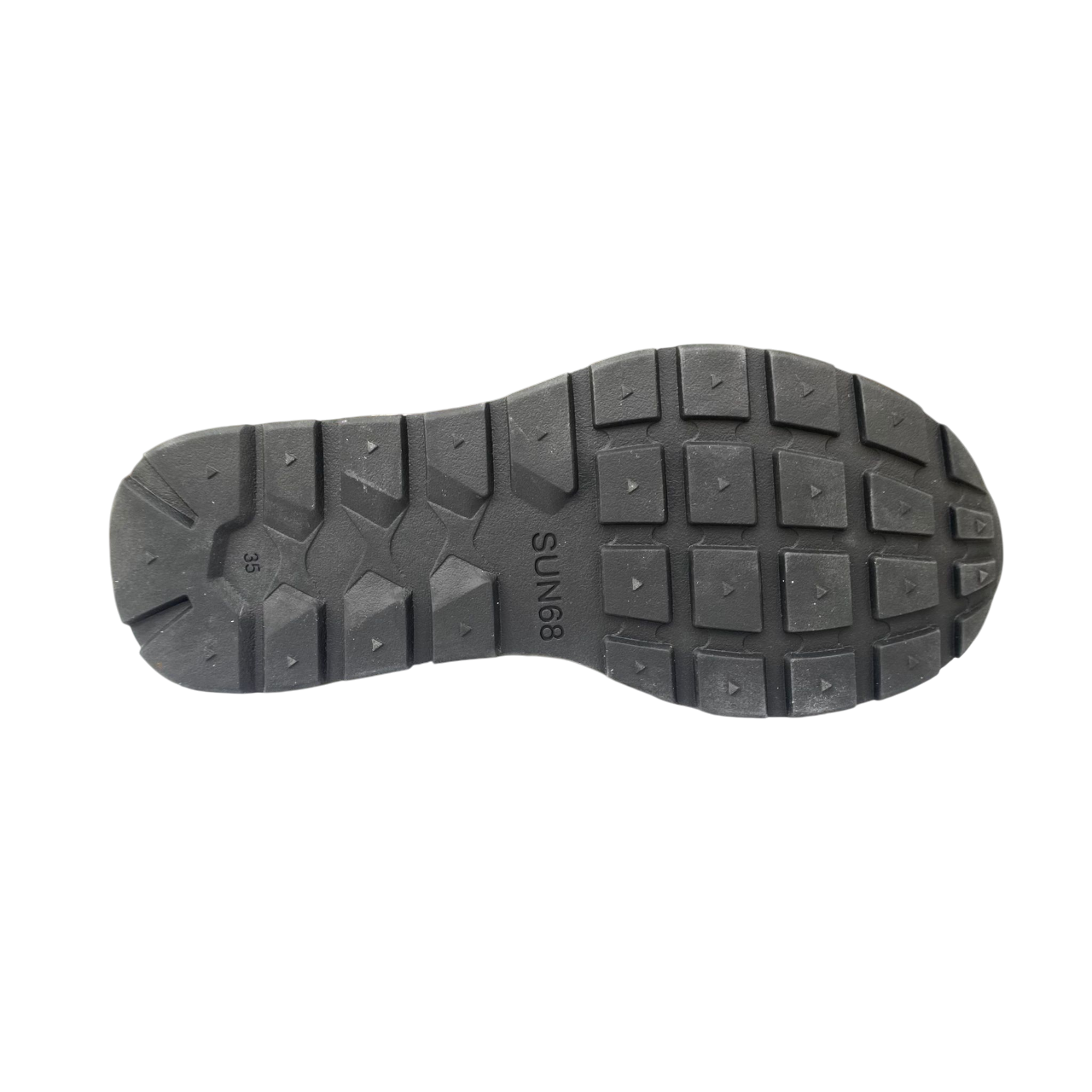 Sun68 scarpa sneakers da ragazzo Tom Fluo Z35302T 06 grigio chiaro