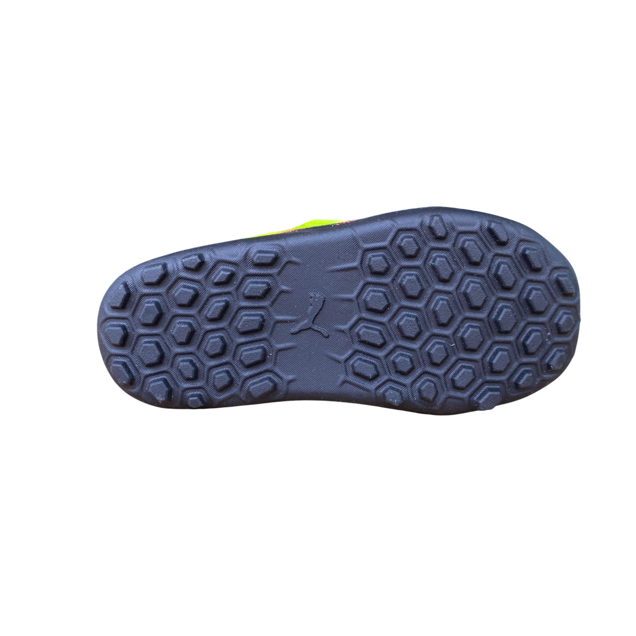 Suola multi-stud profilo basso scarpe calcetto Puma Future 8 V terreni duri sintetici