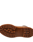 Suola preformata in gomma dello stivale Timberland Premium 6-Inch con grip antiscivolo e resistenza per terreni difficili