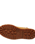 Suola robusta dello scarponcino Timberland Junior con grip antiscivolo, ideale per avventure outdoor dei bambini