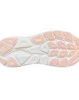 Suola scarpa running Hoka Clifton 10 con drop tacco-punta rivisitato e ammortizzazione extra tallone
