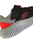Tallone Skechers Bounder Trekzic - Supporto e Stabilità JunioR