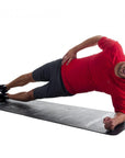 Pure 2Improve tappetino antiscivolo per esercizi Exercise Mat P21290000 265862 nero