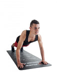 Pure 2Improve tappetino antiscivolo per esercizi Exercise Mat P21290000 265862 nero