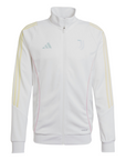 Dettaglio tessuto tecnico Adidas della tuta Juventus Away Tiro JN9874
