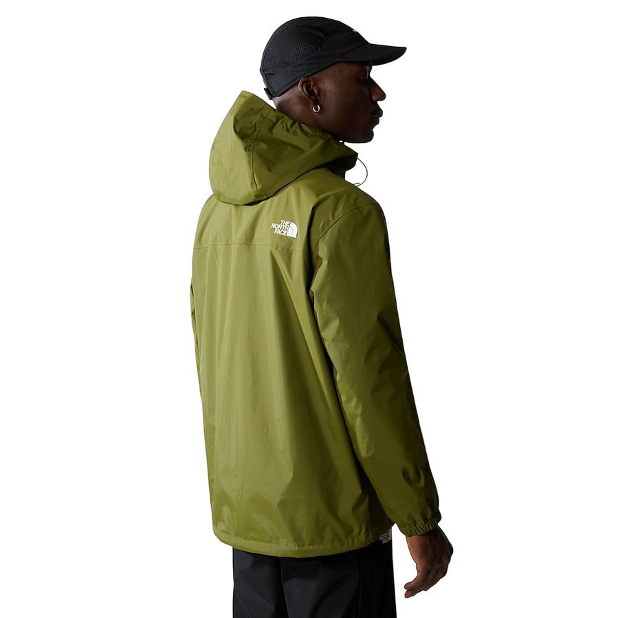 The North Face Giacca antipioggia e vento da uomo Antora NF0A7QEYPIB verde oliva