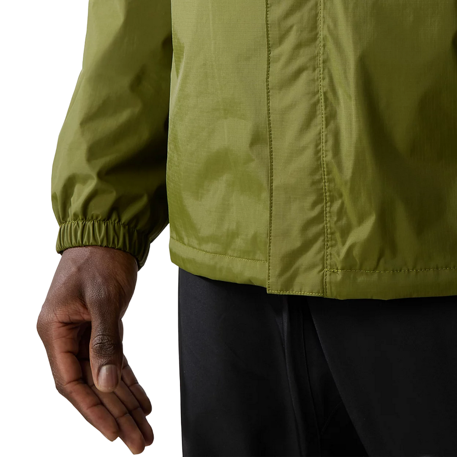 The North Face Giacca antipioggia e vento da uomo Antora NF0A7QEYPIB verde oliva