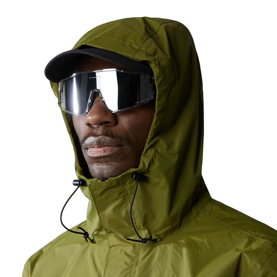 The North Face Giacca antipioggia e vento da uomo Antora NF0A7QEYPIB verde oliva
