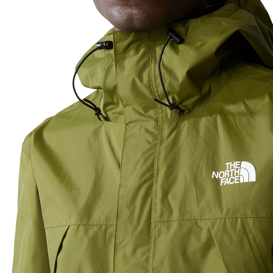 The North Face Giacca antipioggia e vento da uomo Antora NF0A7QEYPIB verde oliva