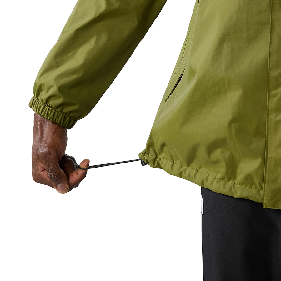 The North Face Giacca antipioggia e vento da uomo Antora NF0A7QEYPIB verde oliva