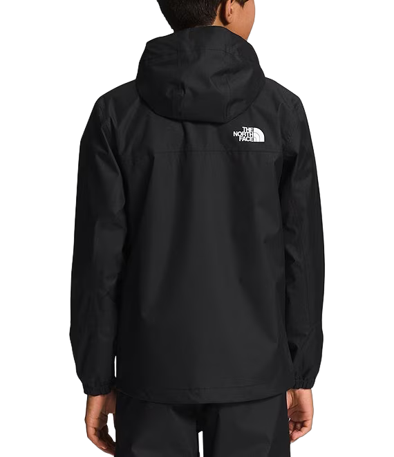 The North Face giacca antipioggia da ragazzo Antora NF0A82STJK3 black