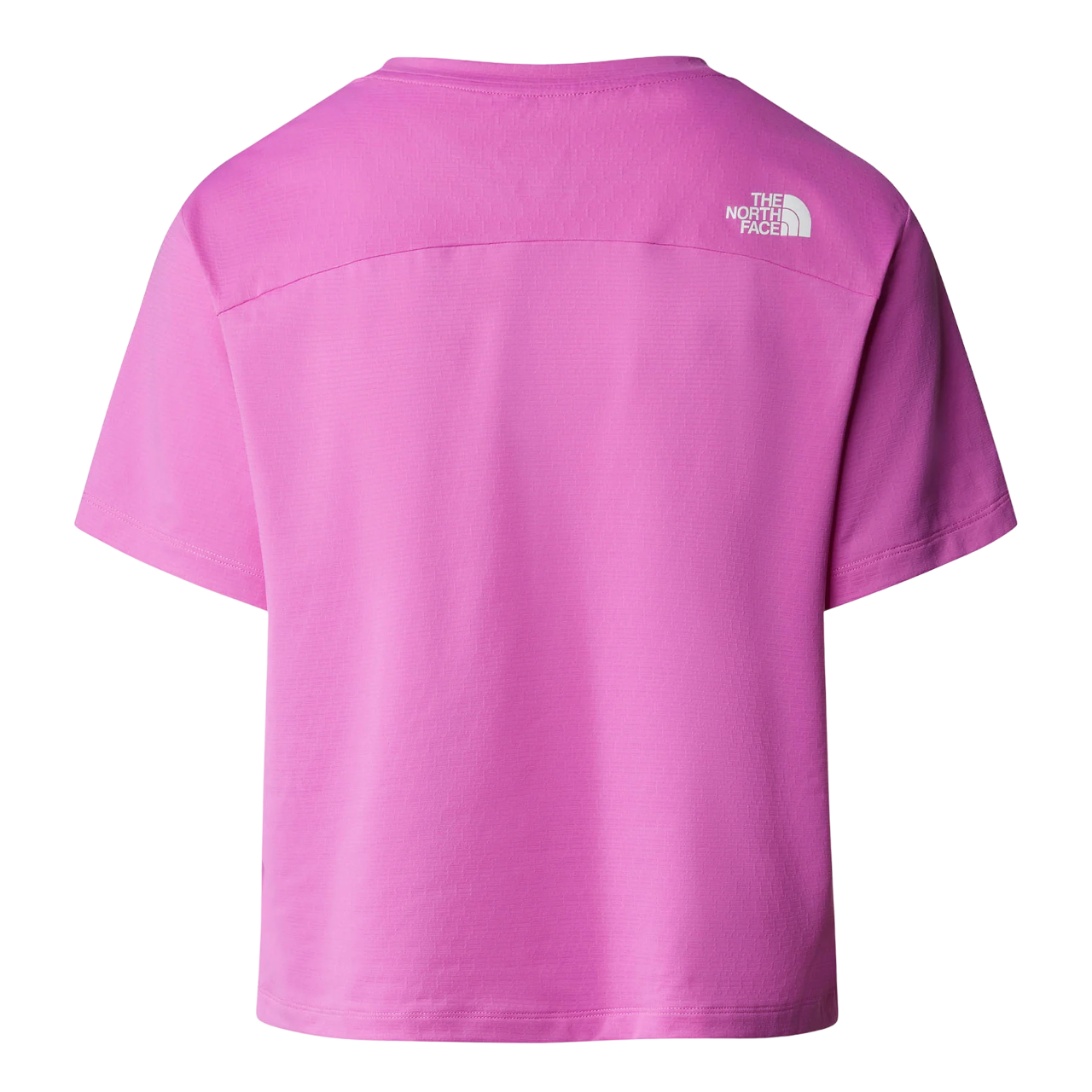 The North Face maglietta tecnica manica corta da donna per la corsa Flex Circuit NF0A87JVQIX1 violetto