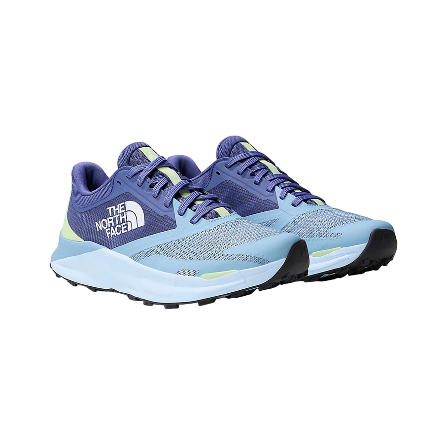 The North Face scarpa da corsa da donna Vectiv Enduris 3 NF0A7W5PWDO1 blu acciaio-blu