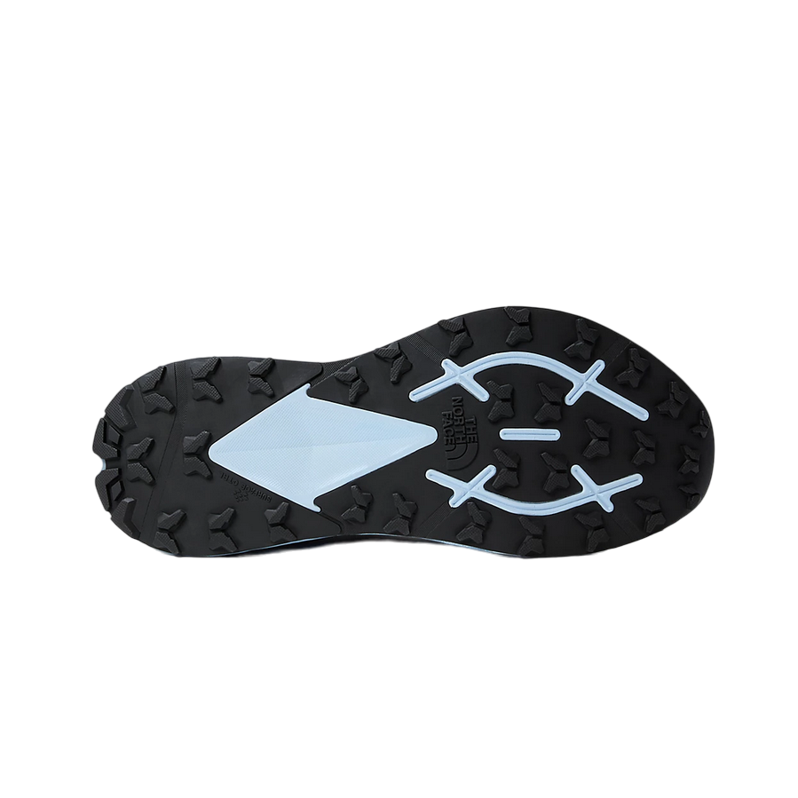 The North Face scarpa da corsa da donna Vectiv Enduris 3 NF0A7W5PWDO1 blu acciaio-blu