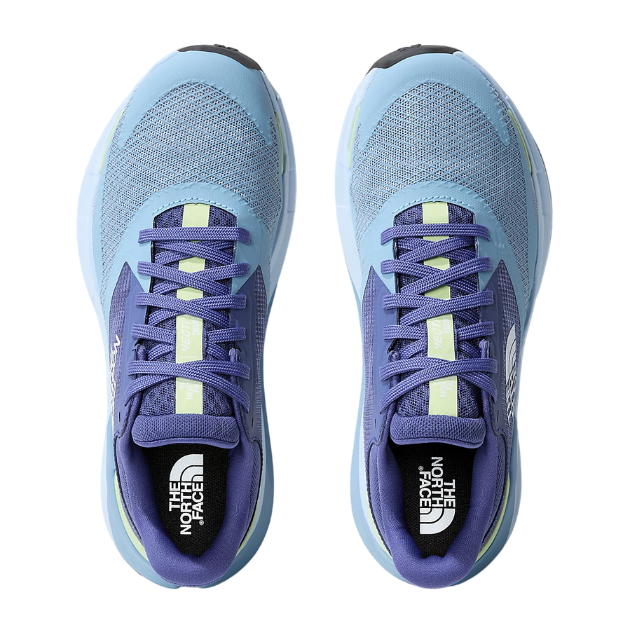 The North Face scarpa da corsa da donna Vectiv Enduris 3 NF0A7W5PWDO1 blu acciaio-blu