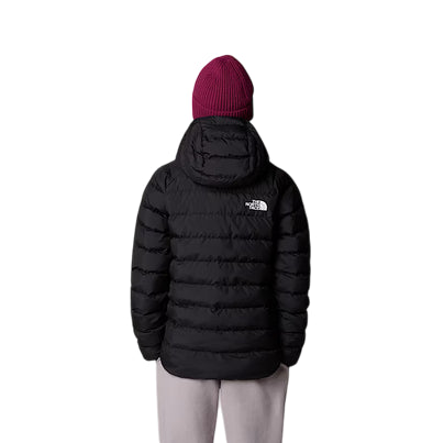 The North Face Giacca reversibile Perrito da ragazzo NF0A88TWW00 nero-grigio vista retro