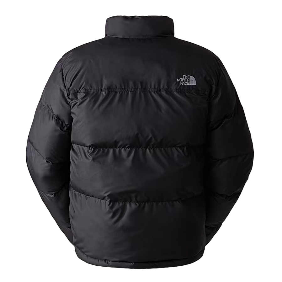 The North Face Giubbotto Saukuru NF0A853IJK3 Nero – Giubbotto uomo, outdoor, termico, antivento, design urbano
