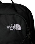 The North Face Zaino outdoor Unisex adulto NF0A3KVC4K0 nero logo ricamato