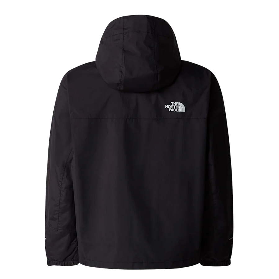 The North Face gubbino da pioggia junior Antora NF0A8A48KX7 nero