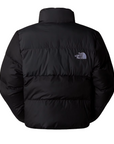 The North Face piumino corto da donna Saikuru NF0A89JCKT0 nero 6