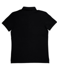 The North Face polo Premium Slim da uomo NF0A8C1NJK3 nero