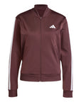 Tuta Adidas Donna Aurora Rubino - Vista Felpa