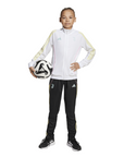 Adidas Tuta Juventus Away Junior KC3251 2025/26 vista frontale con logo ufficiale