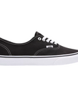 Sneakers Vans Authentic VN000EE3BLK nere con suola in gomma vulcanizzata e design classico - esterna