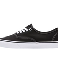 Sneakers Vans Authentic VN000EE3BLK nere con suola in gomma vulcanizzata e design classico - interna
