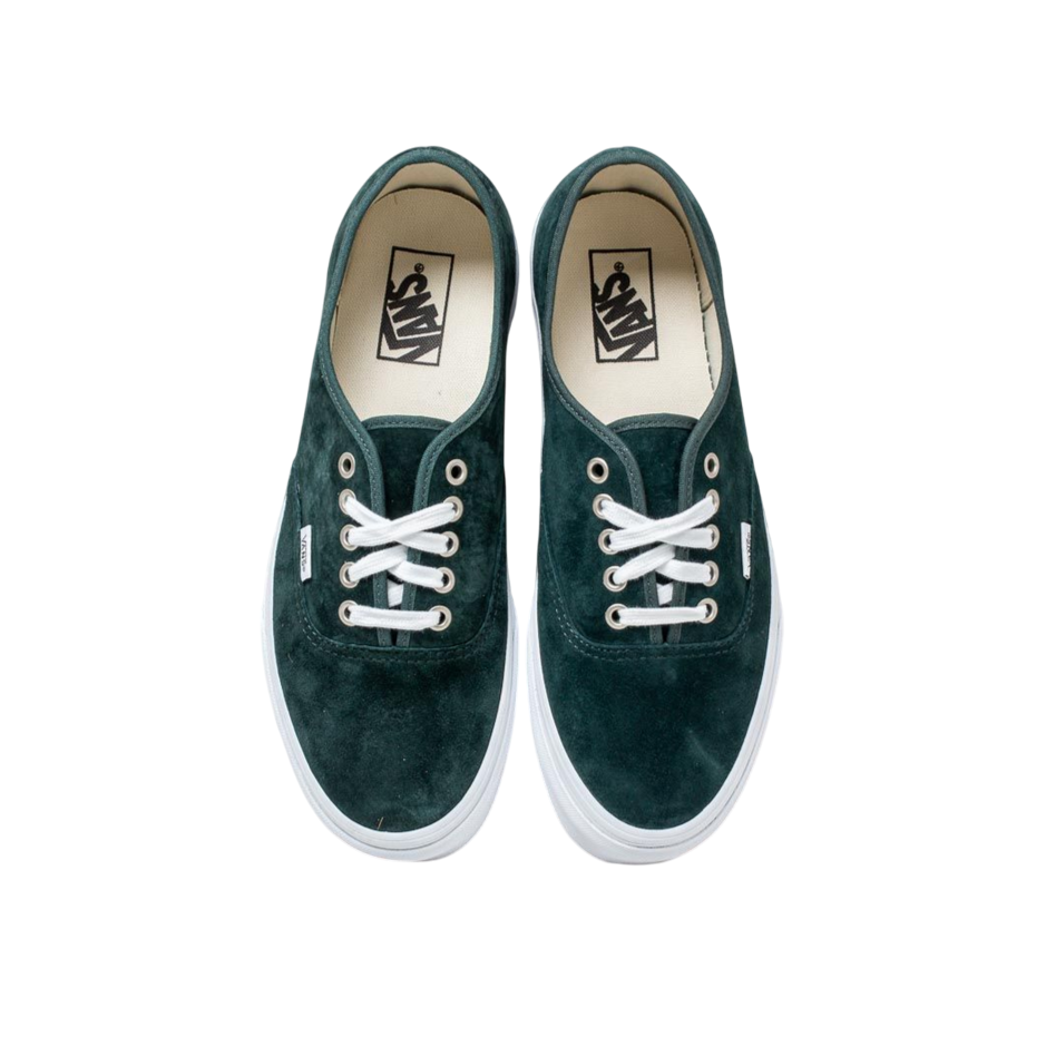 Scarpe Vans Vans Donna Verde Vans Authentic Donna Pelle