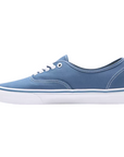 Sneakers Vans Authentic VN0EE3NVY blu chiaro da uomo con suola in gomma vulcanizzata e design classico in tela navy - interna