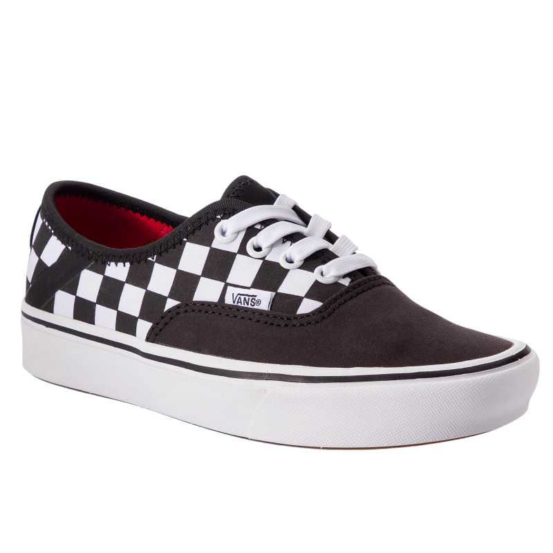 Scacchi Abbigliamento Tennis Vans Uomo Vans Classic Slip-On Unisex