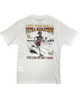 Vans maglietta manica corta junior Marathon VN000MK7FS8 beige