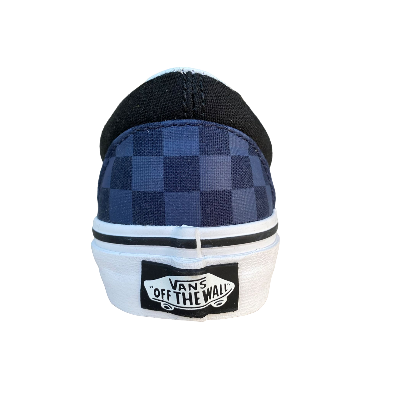 Vans sneakers bassa Era VN000YMAIC9 checkerboard blu black