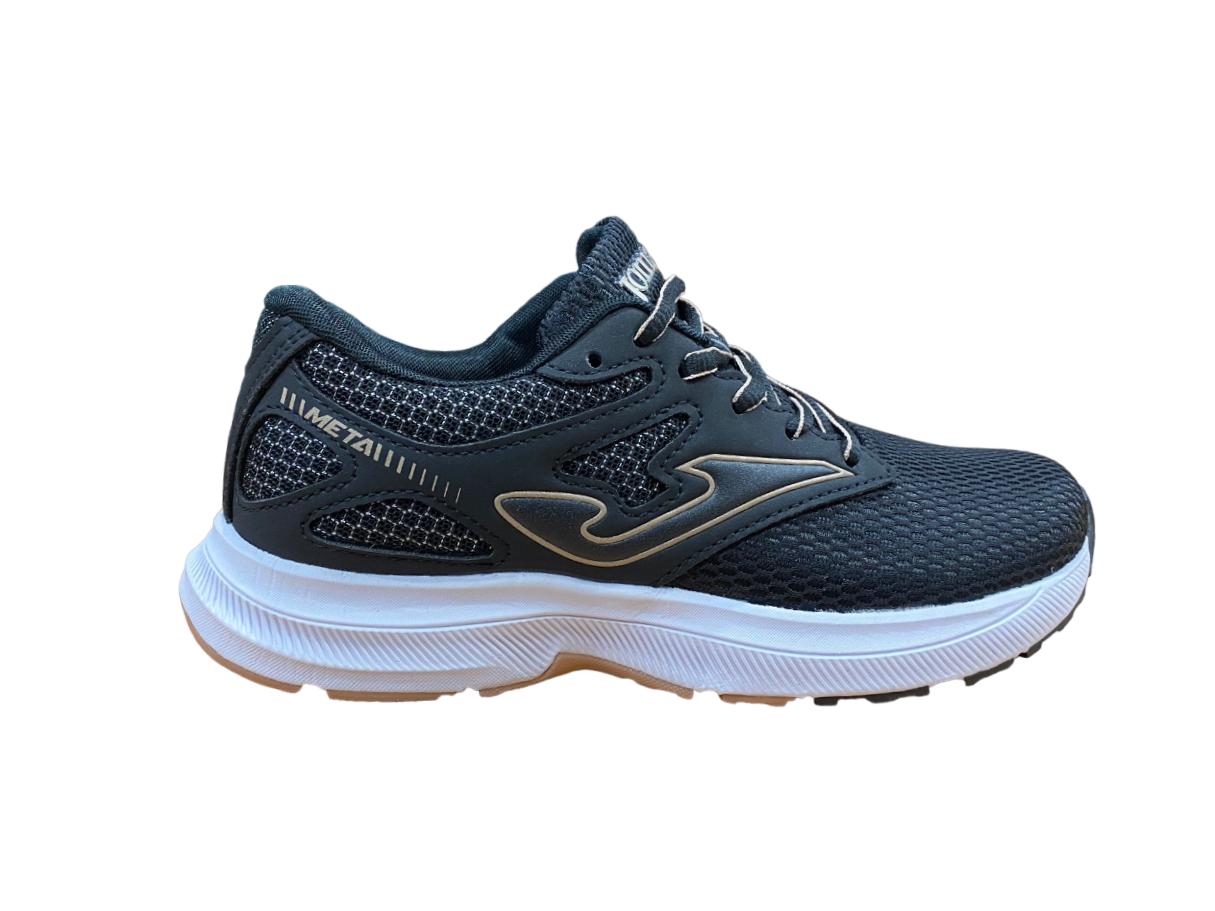 Joma scarpa da corsa da donna R.Meta Lady 2301 black