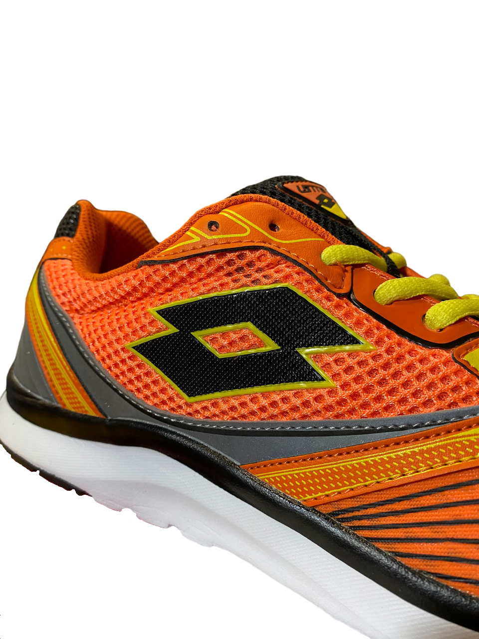 Lotto scarpa da corsa Speedride II R5917 orange