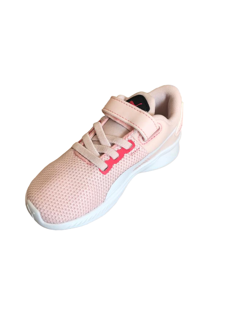 Puma scarpa da ginnastica da infant Flyer Runner V Inf 192930 27 white-lotus-paradise